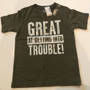 The Children’s Place boy’s graphic tee